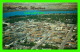 GREAT FALLS, MT - AERIAL VIEW OF THE ELECTRIC CITY - ELLIS POST CARD CO -  BILLINGS NEWS AGENCY - - Great Falls