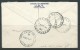 Norfolk Island 1964 Clean Registered Cover To Victoria, 2 Blocks Of 4 1964 Christmas Stamp - Isla Norfolk