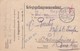 CARTE-LETTRE PRISONNIERS DE GUERRE -   à INGOLSTADT -BAVIERE   4 Sept; 1916 - WW I