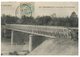 (ORL 987)  (older Postcard) French Algeria - Orléansville New Bridge Of PPonteba (with French 5 Cent Stamp 1903) - Chlef (Orléansville)