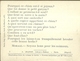 1390 " LES POURQUOI ??? ..... PARCE QUE ..... " FIGURINA DIDATTICA FRANCESE  ORIGINALE - 0-6 Years Old