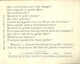 1413 " LES POURQUOI ??? ..... PARCE QUE ..... " FIGURINA DIDATTICA FRANCESE  ORIGINALE - 0-6 Años