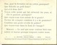 1418 " LES POURQUOI ??? ..... PARCE QUE ..... " FIGURINA DIDATTICA FRANCESE  ORIGINALE - 0-6 Anni