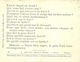 1420 " LES POURQUOI ??? ..... PARCE QUE ..... " FIGURINA DIDATTICA FRANCESE  ORIGINALE - 0-6 Anni