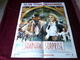 POSTER ROCK  DE MADONNA  DU FILM  Shanghai Surprise 440 X 540 Mm - Plakate & Poster