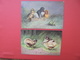 Poussins Lot 6 CARTES ANCIENNES - Veeteelt