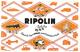 Pei R/ Buvard Peinture Ripolin (Format 21 X 14) (N= 6) - Peintures