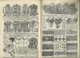 CATALOGUE MODE LA SAMARITAINE 1907 - 14 PAGES (TRES RARE) - Catálogos