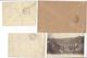 4 DOCUMENTS AEROSTIERS DE CAMPAGNE LE COMMANDANT AVIATION AEROSTATION MILITAIRE BALLON DIRIGEABLE AIRSHIP /FREE SHIP. R - 1960-.... Cartas & Documentos