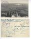 2 DOCUMENTS AEROSTIERS LANGRES ST CYR L'ECOLE AVIATION AEROSTATION MILITAIRE BALLON DIRIGEABLE AIRSHIP /FREE SHIP. R - 1960-.... Storia Postale