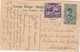 CONGO BELGE      ENTIER POSTAL CARTE ILLUSTREE - Stamped Stationery