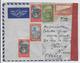 1940 - SOUDAN / SENEGAL - ENVELOPPE FM Par AVION Avec CENSURE De SEGOU => NEVERS - Lettres & Documents