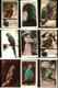 Bird Postcards Lot 10 Pc Different Types & Species - Birds