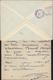 Lettre Franchise Militaire CAD Kindia Guinée Française 4 3 44 Par Avion Pour Télimélé Daguin Conakry 1 But La Victoire - Lettres & Documents