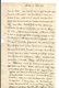 Lettre Précurseur Partie D'Alexandrie /Egypte Pour Paris Avec Taxe Manuscrite 20 , 1848 - 1801-1848: Précurseurs XIX