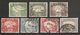 ADEN 1937 DHOW SET TO 3½a SG 1/7 FINE USED Cat £29 - Aden (1854-1963)