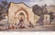 AQ84 Jerusalem, Grave Of The Virgin Mary - Art Postcard - Israel