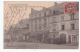 NEUFCHATEL EN BRAY -Place Notre-Dame, Coté Sud (carte Animée) - Neufchâtel En Bray