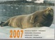 2007** (sans Charn., MNH, Postfrish)  Original Year Pack As Issued - Années Complètes