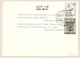 Turkiye / Turkije - 1969 - Cover And Card FDC Auguration Of Automatic Telephone Exchange - Brieven En Documenten