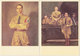 GERMANY 1938 PICT.PC (2) RUDOLF HESS - Other & Unclassified