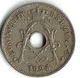 1 Pièce De Monnaie  10 Centimes  1925   Belgique NLD - 10 Centimes