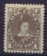 Canada New Foundland  SG 44 MH/* Flz/ Charniere 1880 - 1865-1902