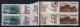 South Africa SG 103 + 104  In Pairs With Margins Postfrisch/neuf Sans Charniere /MNH/** - Neufs