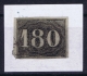 Brasil Nr 16  Used  1849 - Gebruikt