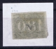 Brasil Nr 16  Used  1849 - Gebraucht