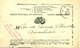 Dienst-Briefkaart Ministerie Van Financiën - Ontvanger Der Belastingen Aalst 1933 Voor Taks Op Biljart - Documents Historiques