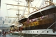 Delcampe - Nave Scuola "Amerigo Vespucci" Ormeggiata Nel Porto Di Genova E Scorcio Del Porto, N. 10 Fotografie - Barche