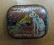 AC - HIS MASTERS VOICE COPYRIGHT LOUD TONE PHONOGRAPH GRAMOPHONE NEEDLE VINTAGE TIN BOX ​DOG & BABY ILLUSTRATED - Accessoires, Pochettes & Cartons