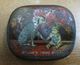 AC - PHONOGRAPH GRAMOPHONE NEEDLE VINTAGE TIN BOX DOG & BABY ILLUSTRAED - Accessoires, Pochettes & Cartons