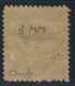 Cina  - 1897  1/2-/3 C/Ca Orange Yellow  - New Stamps MLH* (read Descriptions) Two Photos - Nuovi