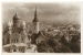 Eesti Tallinn Aleksander Nevski Cathedral Colour Real Photo 1930? - Estonie