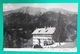 Planina Pod Golico Nad Jesenicami 1961 Used  Postcard Slovenia - Slovenia