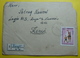 1971 ALBANIA Registered Cover Sent From Kruja To Korca, Stamp: 16'th European Basket Cham 80q, Seal: Kruja & Korca, RARE - Albania