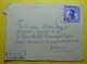 1971 ALBANIA Registered Cover Sent From Korca To Kamza , Stamp:2nd NATIONAL SPARTACIAD CYCLISM 80q, Seal: Korca & Tirana - Albania