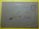 1981 ALBANIA PAID TARIFF Cover Sent From Tirana To Shijak, Seal: Tirana And Shijak With Additional Seal, RARE - Albania