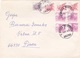 5 Briefe Aus Jugoslawien - Covers & Documents