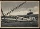 Germany Junkers G31 Airplane Early Advertising Card 81850 - Ohne Zuordnung