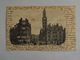 C.P.A. : BRADFORD Townhall, Stamp In 1904 - Bradford