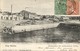 Uruguay, FRAY BENTOS, Embarcadero Del Establecimiento Liebig (1905) Postcard - Uruguay