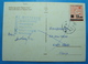 1993 ALBANIA Postcard BAJRAM CURRI Sent From Shkoder To URBINO Italia, Returrned, ADRESSE INSUFFICIENTE RARE - Albanië