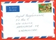 Malta 1993. Scouts. The Envelope Is Really Past Mail. Airmail. - Malta