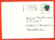 Germany 1994. Emblem. The Envelope Is Really Past Mail. With Special Blanking. - Covers & Documents