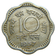 [NC] INDIA - 10 RUPEE RUPIE 1957 - India