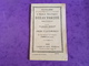 Livret 1907 ECOLE ELECTRICITE AUTOMOBILE PARIS 18è 53 Rue Belliard Visite Usine MOULINEAUX EDISON ST DENIS CLICHY ISSY - Autres & Non Classés