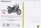 MOTO----HONDA VARADERO--125--concurrence Déloyale--( Carte COM )--voir 2 Scans - Motos